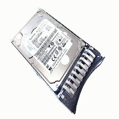IBM 81Y9691-1TB 2.5" SAS 7.2K 6Gb s HS Hard Drive